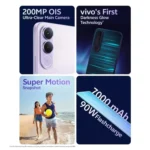 Vivo V70 Fe 5G 8GB+256GB - Image 4
