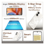 Vivo Y11 5G 4GB+128GB (5 FREE GIFTS) - Image 3
