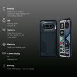 Nothing Phone (4a) 5G 12GB+256GB - Image 6