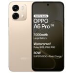 Oppo A6 Pro 5G 8GB+256GB (5 FREE GIFTS) - Image 5