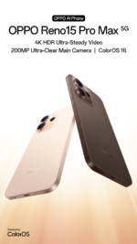 Oppo Reno 15 Pro Max 5G 12GB+512GB (FREE GIFTS) - Image 6