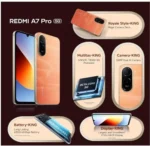 Redmi A7 Pro 4GB+128GB - Image 3