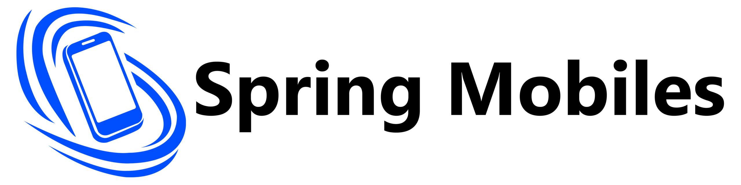 Spring Mobiles Logo