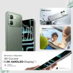 Infinix Note Edge 5G 8GB+256GB - Image 8