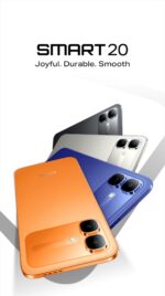 Infinix Smart 20 NFC 4G 4GB+128GB - Image 4