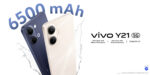 Vivo Y21 5G 6GB+128GB (5 FREE GIFTS) - Image 2