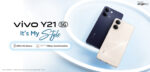 Vivo Y21 5G 6GB+128GB (5 FREE GIFTS) - Image 5