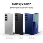 Samsung Z Fold 7 5G 12GB+256GB - Image 3