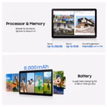 Samsung Tab S10 Lite 6GB+128GB WIFI - Image 6