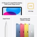 Apple iPad (A16) 11" 2025 128GB WIFI - Image 3