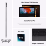 Apple iPad Pro (M5) 13" 2025 256GB WIFI - Image 2