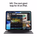Apple iPad Pro (M5) 13" 2025 256GB WIFI - Image 6