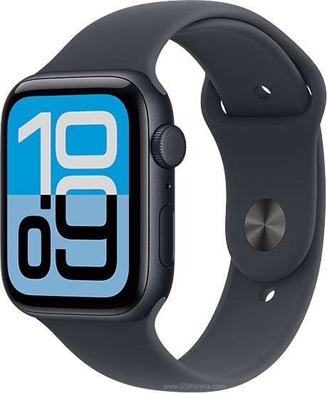 apple-watch-se3-2 Apple Watch SE 3 40mm GPS - Image 1