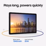 Samsung Tab A11+ 5G 6GB+128GB - Image 8