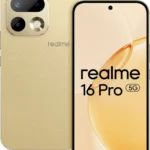 Realme 16 Pro 5G 12GB+512GB (5 FREE GIFTS)
