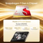 Realme 16 Pro+ 5G 12GB+512GB (5 FREE GIFTS) - Image 7