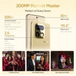 Realme 16 Pro+ 5G 12GB+512GB (5 FREE GIFTS) - Image 4