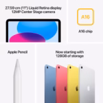 Apple iPad Mini (A17 Pro) 8.3" 128GB WIFI - Image 3