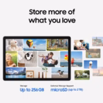 Samsung Tab A11+ 5G 6GB+128GB - Image 9