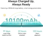Honor Pad X8b 4G 6GB+128GB - Image 10