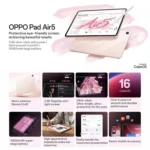 Oppo Pad 5 8GB+256GB WIFI - Image 9