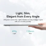 Honor Pad X8b 4G 6GB+128GB - Image 9