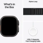 Apple Watch Ultra 3 49mm GPS + Cellular - Image 9