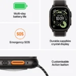 Apple Watch Ultra 3 49mm GPS + Cellular - Image 5