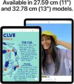 Apple iPad Air (M4) 13" 128GB WIFI - Image 4