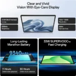 Oppo Pad SE 4G 4GB+128GB - Image 4