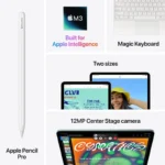 Apple iPad Air (M4) 13" 128GB WIFI - Image 9
