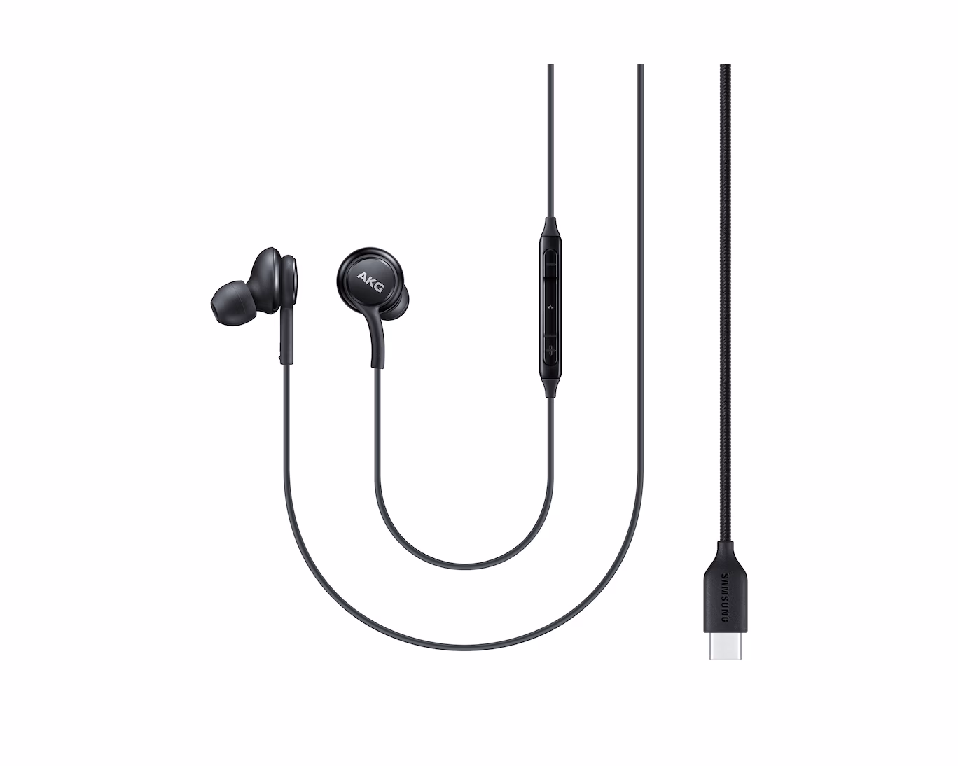 sg-samsung-type-c-earphones-eo-ic100-eo-ic100bbegww-331369616 Samsung Type-C Earphone - Image 1