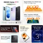 Redmi Note 17 5G 6GB+256GB - Image 7