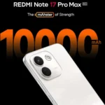 Redmi Note 17 Pro Max 5G 8GB+256GB - Image 6