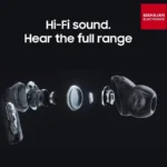 Samsung Galaxy Buds 4 Pro - Image 3