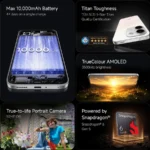 Redmi Note 17 Pro Max 5G 8GB+256GB - Image 5