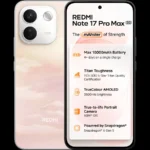 Redmi Note 17 Pro Max 5G 8GB+256GB - Image 7