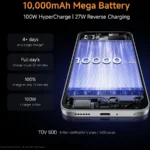 Redmi Note 17 Pro Max 5G 8GB+256GB - Image 4