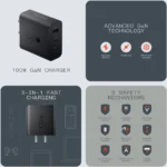 Nothing CMF Power 100W Gan Fast Charger - Image 4