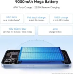 Redmi Note 17 Pro 5G 8GB+256GB - Image 4