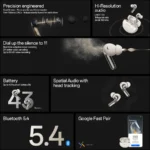 Oneplus Buds Pro 3 - Image 9